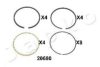 JAPKO 420680J Piston Ring